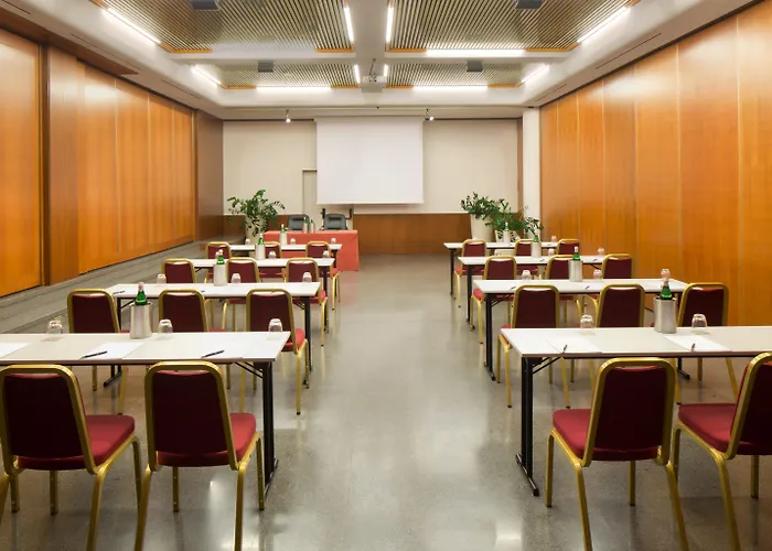 Starhotels Cristallo PalaceAlbergo