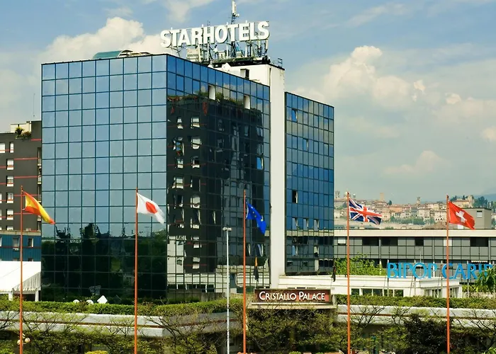 Starhotels Cristallo PalaceAlbergo