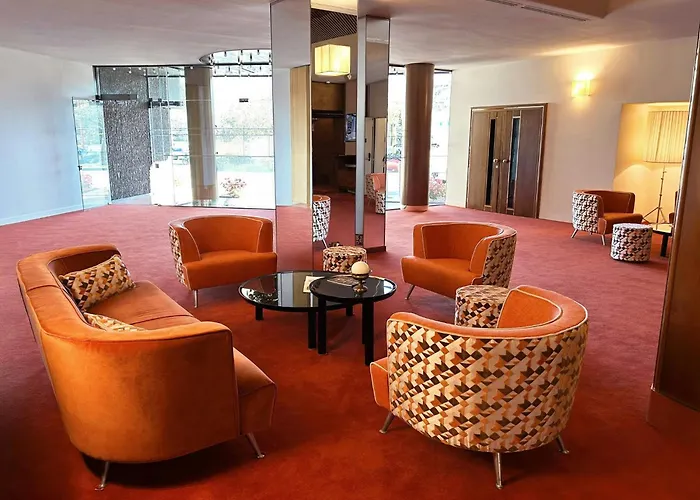 Starhotels Cristallo PalaceAlbergo